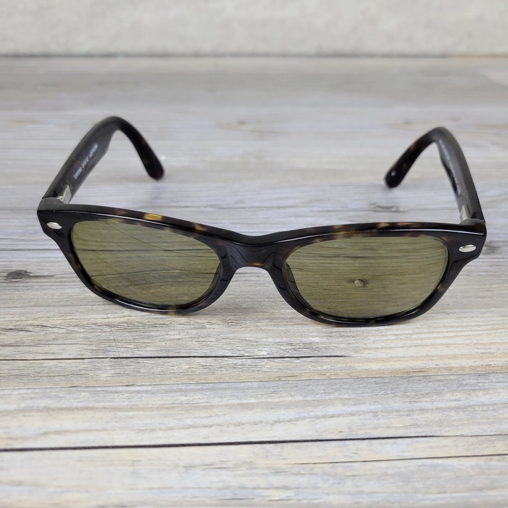 Kirkland Signature Eyeglasses Frames KS #126 Garden Grove Tortoise 51-18-140 - Picture 2 of 14